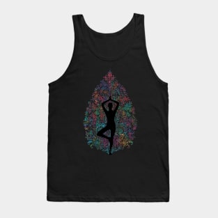 Balance Your Life Tank Top